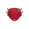 Tampa Bay Buccaneers NFL Rob Gronkowski On-Field Sideline Face Cover
