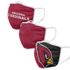 NFL 3 Pack Face Covers - Pick Your Team!