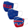 NFL 3 Pack Face Covers - Pick Your Team!