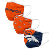 NFL 3 Pack Face Covers - Pick Your Team!