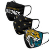 NFL 3 Pack Face Covers - Pick Your Team!