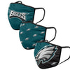 NFL 3 Pack Face Covers - Pick Your Team!