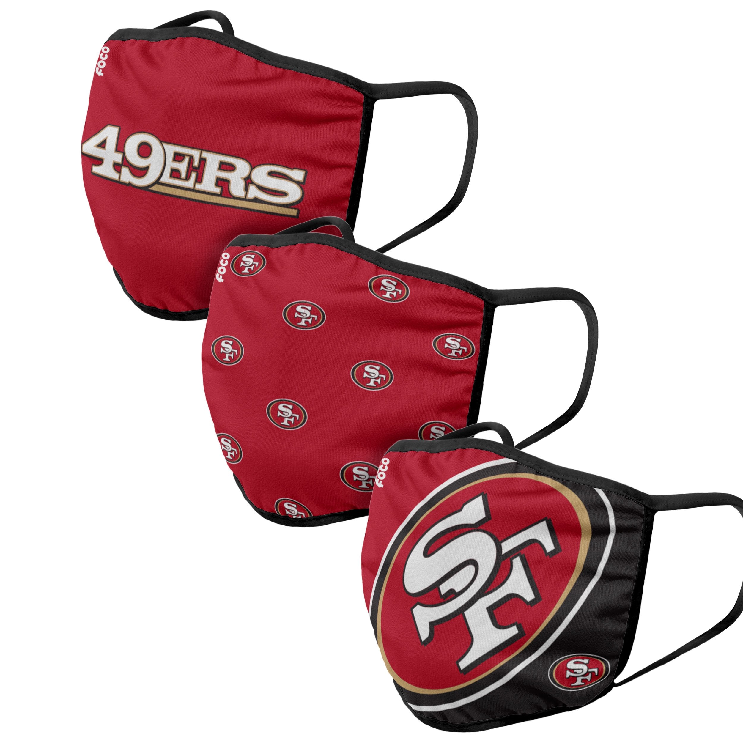 NFL 3-Pack: San Francisco 49ers