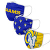 NFL 3 Pack Face Covers - Pick Your Team!