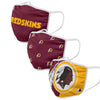 NFL 3 Pack Face Covers - Pick Your Team!