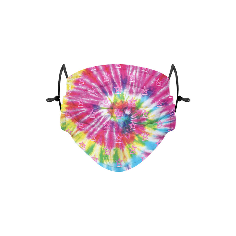 Pink Dallas Cowboys Tie Dye T-shirt 