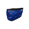 Buffalo Bills NFL Repeat Script Earband Face Cover