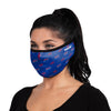 Buffalo Bills NFL Repeat Script Earband Face Cover