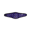 Baltimore Ravens NFL Repeat Script Earband Face Cover