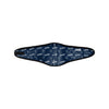 Dallas Cowboys NFL Repeat Script Earband Face Cover
