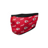 Kansas City Chiefs NFL Repeat Script Earband Face Cover