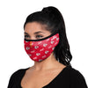 Kansas City Chiefs NFL Repeat Script Earband Face Cover