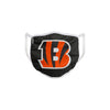 Cincinnati Bengals NFL Solid Big Logo Face Cover
