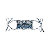 Dallas Cowboys NFL Tie-Dye Beaded Tie-Back Face Cover