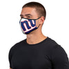 New York Giants NFL Thematic Sport 3 Pack Face Cover