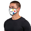 Pittsburgh Steelers NFL Thematic Sport 3 Pack Face Cover