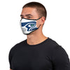 Seattle Seahawks NFL Thematic Sport 3 Pack Face Cover