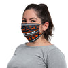 Chicago Bears NFL Wordmark Holiday Adjustable Face Cover