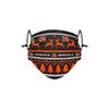 Cincinnati Bengals NFL Wordmark Holiday Adjustable Face Cover