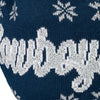 Dallas Cowboys NFL Womens Knit 2 Pack Face Cover