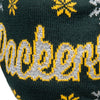 Green Bay Packers NFL Womens Knit 2 Pack Face Cover