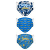 Los Angeles Chargers NFL Womens Matchday 3 Pack Face Cover