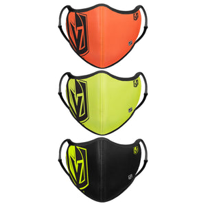 Vegas Golden Knights NHL Highlights Sport 3 Pack Face Cover
