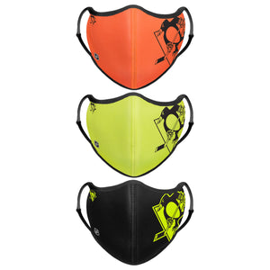 Pittsburgh Penguins NHL Highlights Sport 3 Pack Face Cover