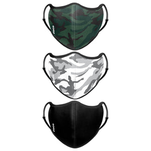 Stealth Sport 3 Pack Face Cover