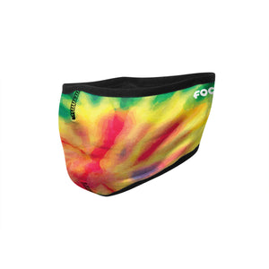Tie-Dye Earband Face Cover