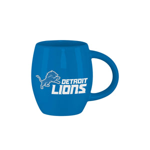 Detroit Lions NFL Tea Tub Mug