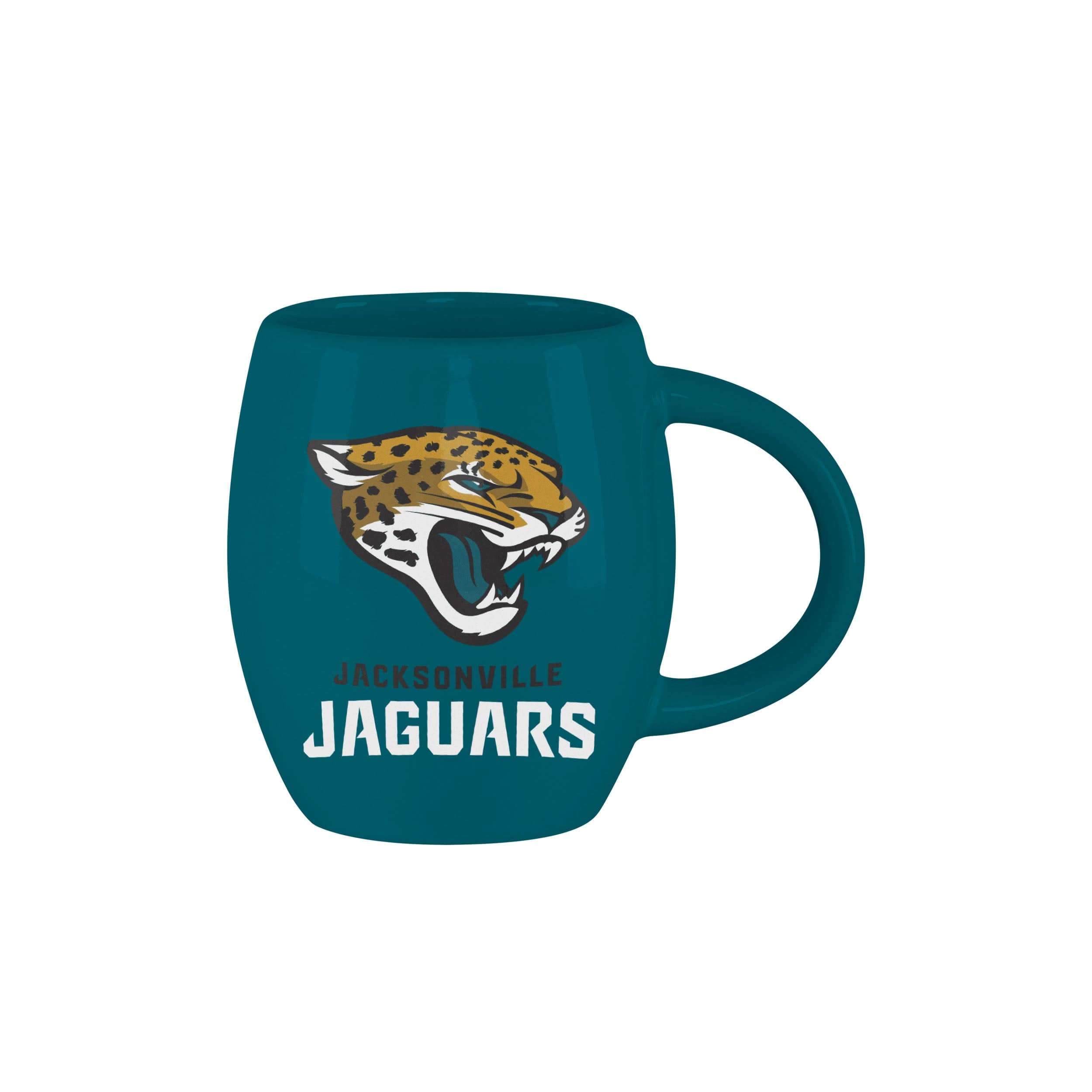 jacksonville jaguars coffee mug