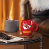 Kansas City Chiefs NFL Tea Tub Mug