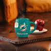 Miami Dolphins NFL Tea Tub Mug