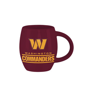 Washington Commanders NFL Tea Tub Mug