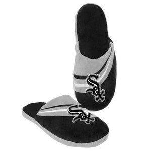 Chicago White Sox MLB 2013 Big Logo Swoop Slide Slippers