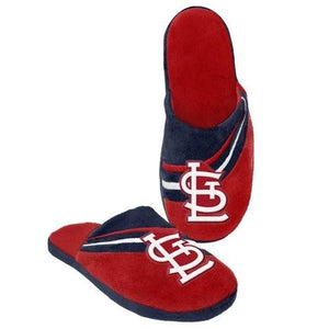 St Louis Cardinals MLB 2013 Big Logo Swoop Slide Slippers