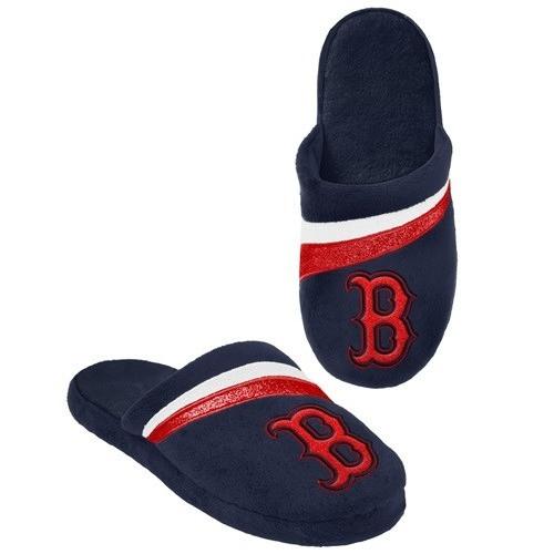 Boston Red Sox 2013 Glitter Slipper