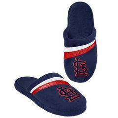 St Louis Cardinals MLB 2013 Big Logo Swoop Slide Slippers