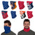 MLB Gaiter Scarves - Pick Your Team & Style!