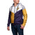 Minnesota Vikings NFL Mens Hooded Track Jacket