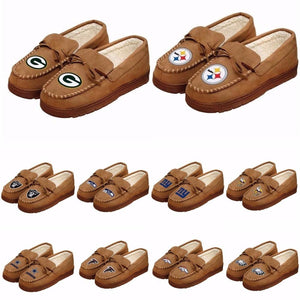 NFL Men's Moccasins
