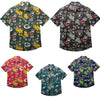 NFL Mistletoe Button Up Shirts