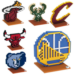 NBA Team Logo Brxlz- Pick Your Team