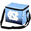 North Carolina Tar Heels NCAA Gradient 6 Pack Cooler Bag