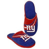 New York Giants NFL 2013 Big Logo Swoop Slide Slippers