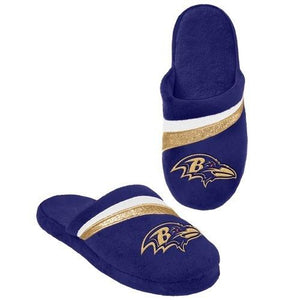 Baltimore Ravens 2013 Glitter Slipper