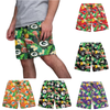 NFL Mens Floral Shorts - Pick Your Team!
