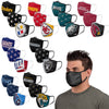 NFL 3 Pack Face Covers - Pick Your Team!