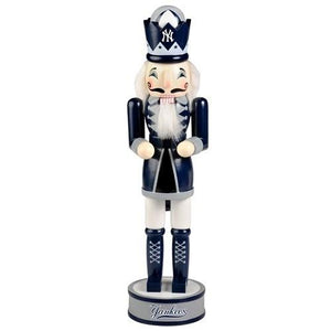 New York Yankees MLB 14" Holiday Nutcracker